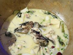 -云中鱼蒸汽石锅鱼(川沙百联店)