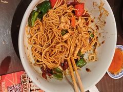 -王繁星面馆(西安熙地港店)