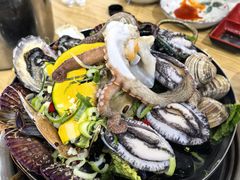 -真情鲍鱼海鲜汤