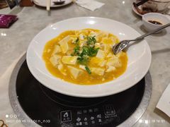蟹粉豆腐-稻香酒家(长宁KING88广场店)