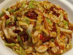 钵子粉丝包菜-大鸭梨(天通西苑店)