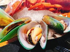 新西兰青口-AZUL by FUEL蓝色·法式酒馆(琶醍店)