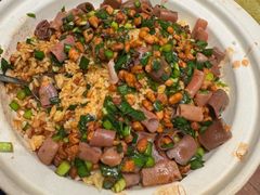 -滨海小渔村·海肠捞饭·鲅鱼水饺·特色老火鱼丸汤(华田店)