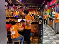 -老胖串店(山大路店)