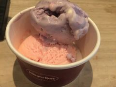 哈根达斯-OPEN開全日自助餐厅·西餐·海鲜(佛山希尔顿酒店)