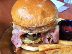 -魏斯理汉堡(西安沣东吾悦店)