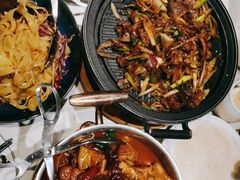 -阿里疆Alijiang·丝路美食·异域风情·清真(长楹天街店)