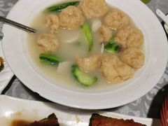 乐从鱼付浸香菇-十三姨工厨顺德美食·宴会·团餐(天河北路店)