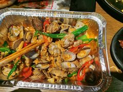 -马海涛牛肉串·午市牛腩饭·烧烤夜宵(领汇广场店)