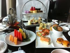 IMG_0697-瑞吉酒店·The Drawing Room闲逸廊·云端下午茶·夜奢Whiskey