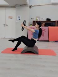 -无界瑜伽普拉提