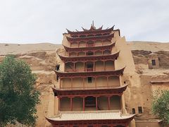 -敦煌莫高窟