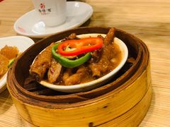 -粤仔湾砂锅粥(广益哥伦布店)