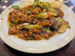 海参过油肉-晋阳饭庄(虎坊桥店)
