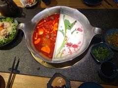 台式麻辣锅-湊湊火锅·茶憩(东城万达店)