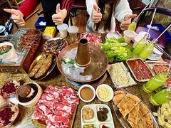 -清真·馬坡二旦烧烤(人生一串拍摄店)