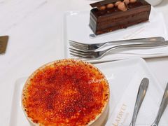 香草焦糖烤布蕾-PAUL LAFAYET 法式甜品(深圳湾万象城店)