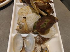 -黑金·寻焰自助百汇·烤肉·火锅(中街店)