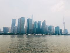 -北外滩滨江绿地