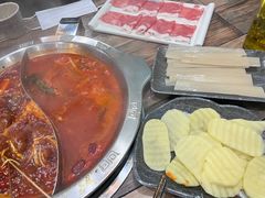 -蜀都三哥火锅店(力盟商业步行街店)