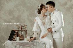 -全城热恋婚纱摄影(优质钻石店)