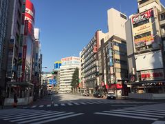 -涩谷全向十字路口