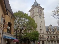 -中旅阿那亚九龙湖·公主酒店