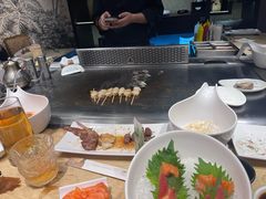 -水木锦堂·自助铁板烧(世贸天阶店)