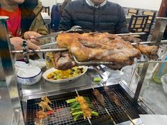 -张记烤羊腿(北花园店)