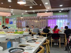 -咕叽咕叽自助烤肉小火锅(西城广场购物中心店)