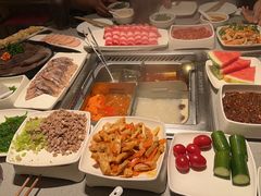 -海底捞火锅(杭州萧山宝龙广场店)