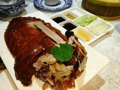 -京味民福烤鸭店(建设四马路店)