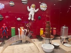-盛宴自助餐厅(运达喜来登店)