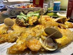 银屏蚝烙-百年银屏蚝烙·潮汕菜·非遗(乐山店)