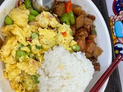 -北大学一食堂