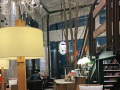 大堂-漫咖啡(浏阳河店)