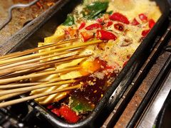 涮锅四拼-伍丁·烤牛肋(和平东桥店)
