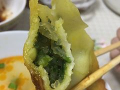 -金胜胖子牛肉锅贴(五福街店)