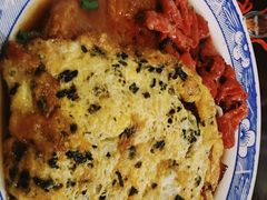 酒糟大肠面-佰仙面馆