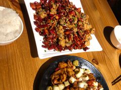 -望京一号·重庆江湖菜(工体店)
