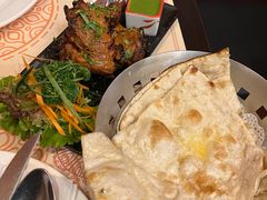 -克比叔叔印度餐厅Kebabs on the Grille(永康路分店)