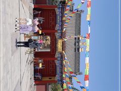 -西安市广仁寺