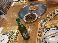 -東豫狼鲜货烧烤. 碳火烤鱼. 小龙虾(上海首店)