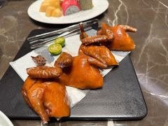 -海派悦庭·海胆烧麦·新融合菜(凯德广场店)