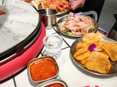 -留香铁板烤肉(解放西路旗舰店)