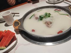 -老员外骨汤火锅(海州古城店)