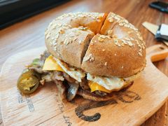 -Catch Bagel(芳草地店)