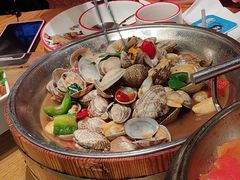 -新白鹿餐厅(爱琴海购物中心店)