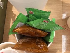 -海底捞火锅(银泰中心店)