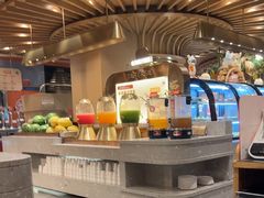 -山焱·炭火自助烤肉(周浦万达店)